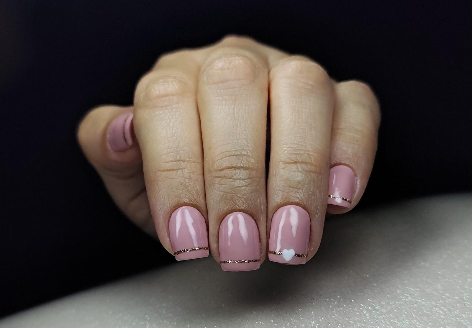 Foto do serviço Esmaltação em gel